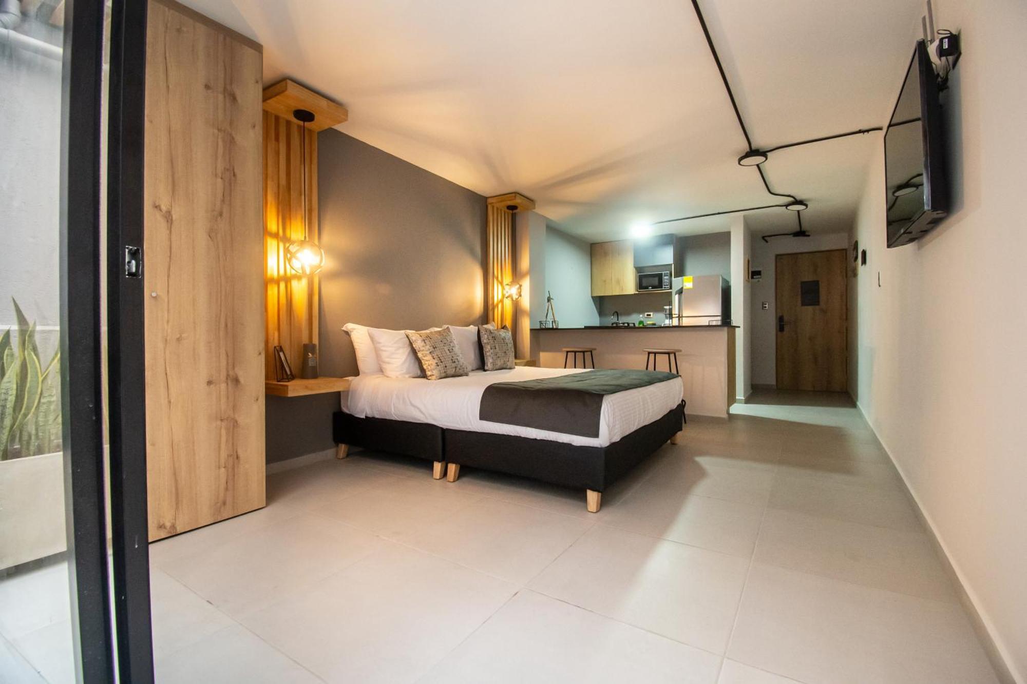 Barcelo Coliving Apartment Меделин Екстериор снимка