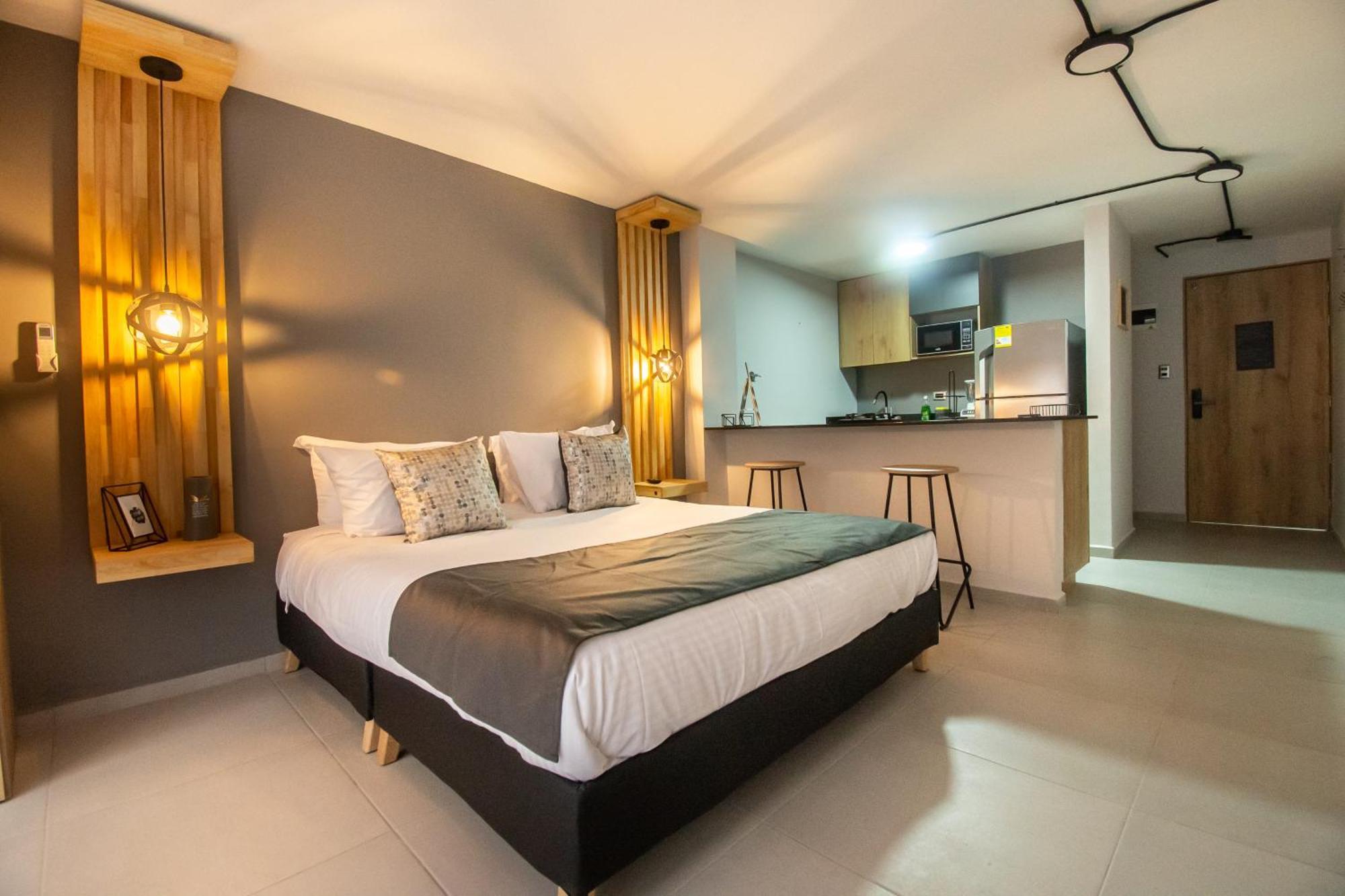 Barcelo Coliving Apartment Меделин Екстериор снимка