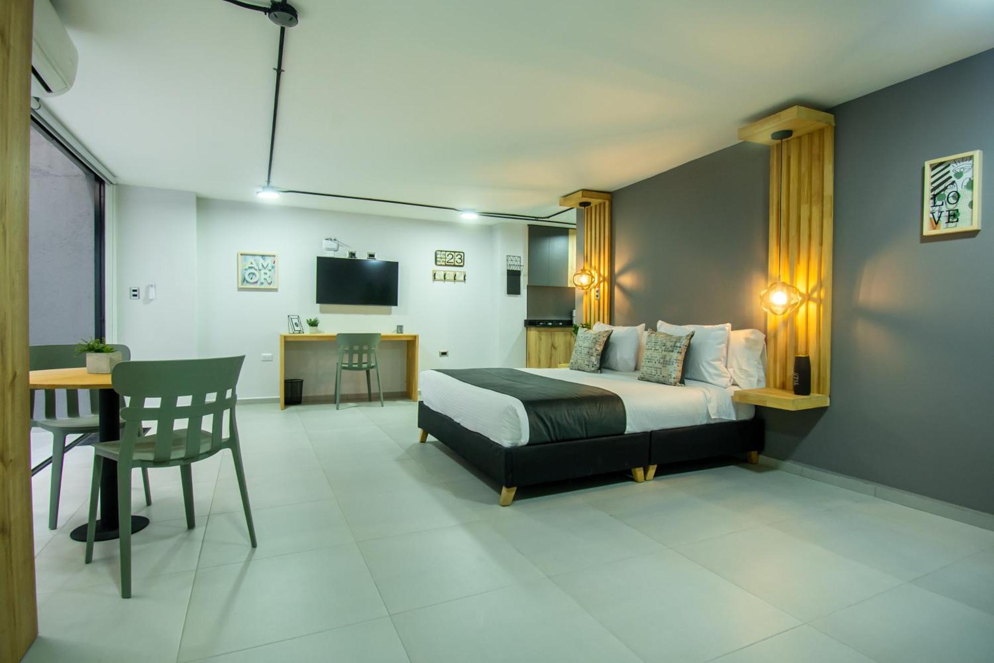 Barcelo Coliving Apartment Меделин Екстериор снимка