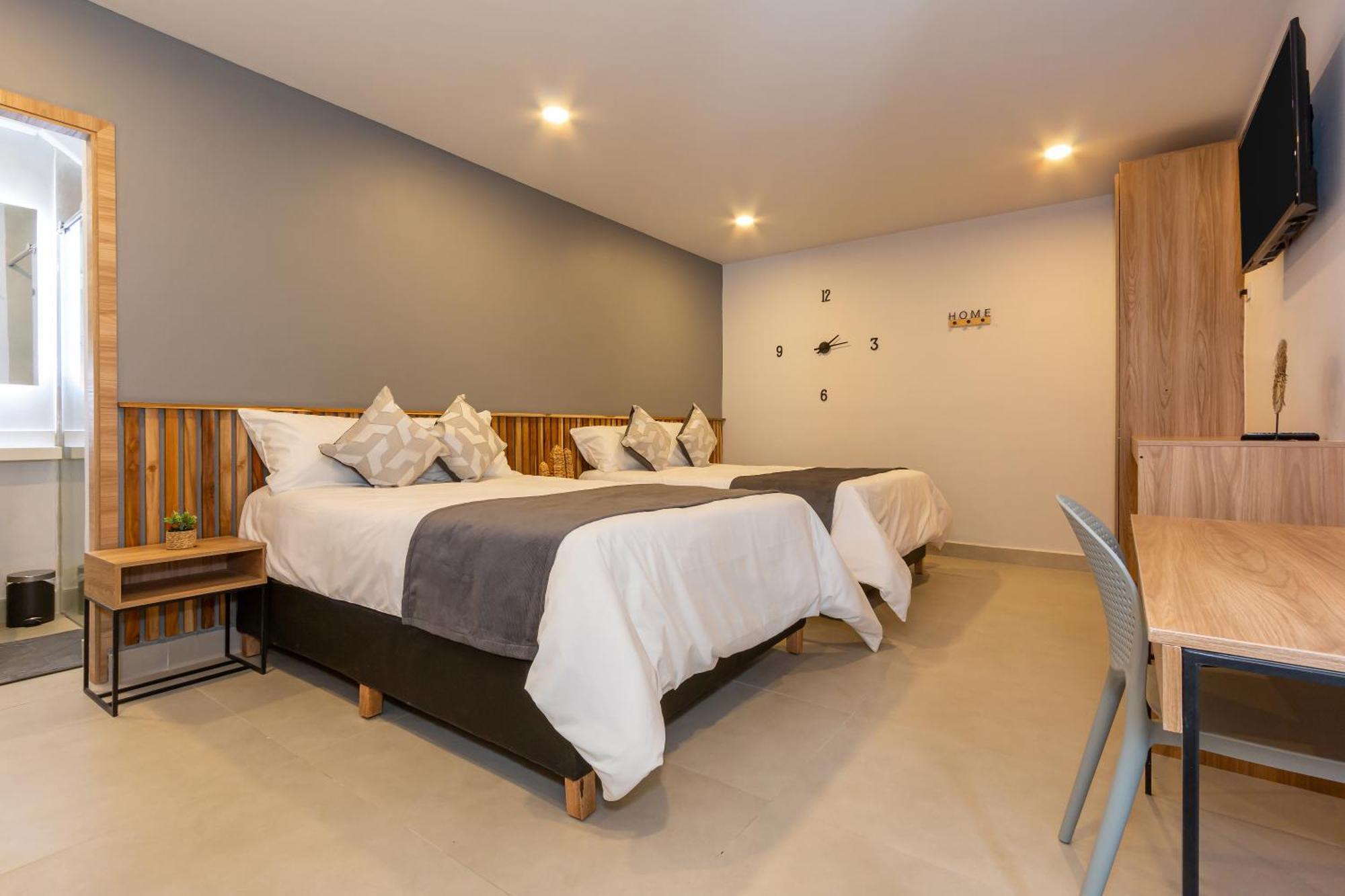 Barcelo Coliving Apartment Меделин Екстериор снимка