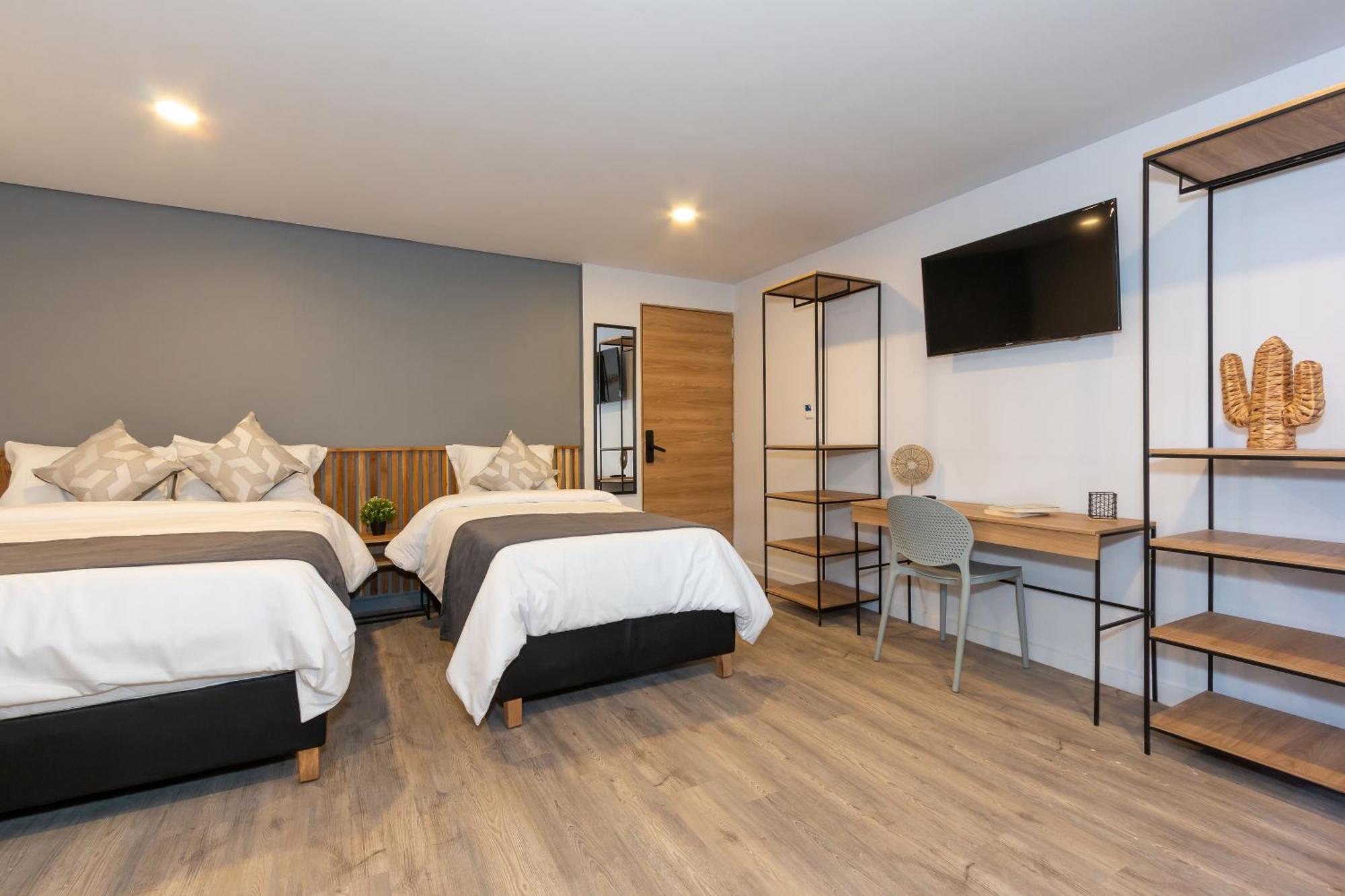 Barcelo Coliving Apartment Меделин Екстериор снимка