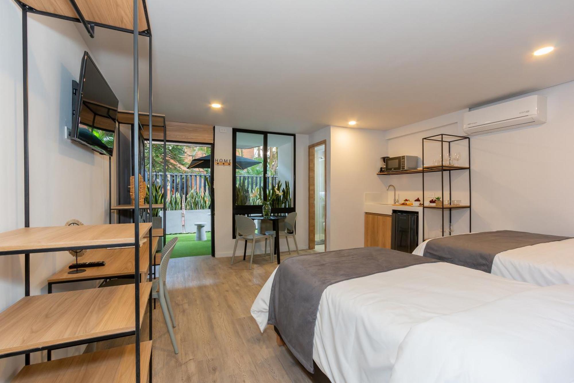 Barcelo Coliving Apartment Меделин Екстериор снимка