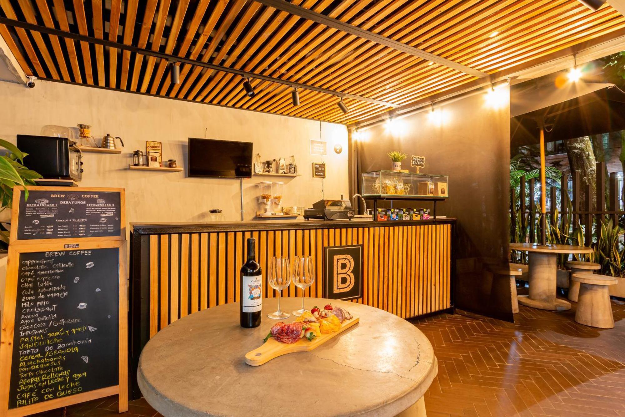 Barcelo Coliving Apartment Меделин Екстериор снимка