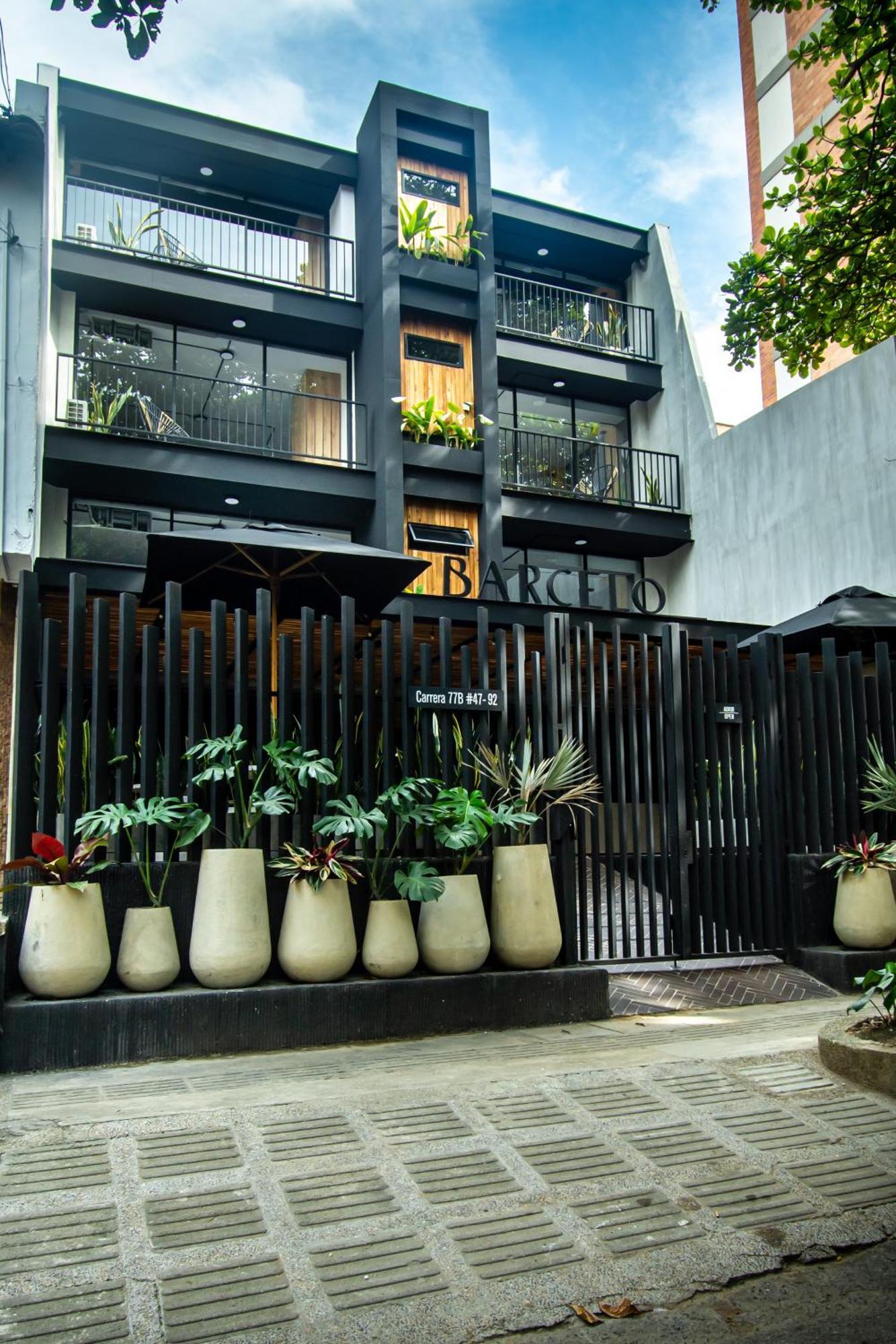 Barcelo Coliving Apartment Меделин Екстериор снимка